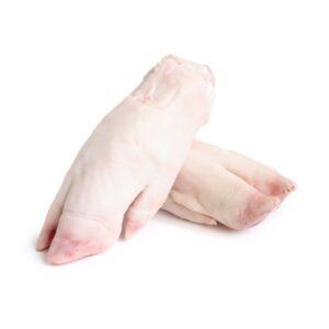 Wholesale Frozen Pork Feet