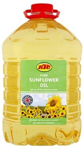 Wholesale Refined Sunflower Oil