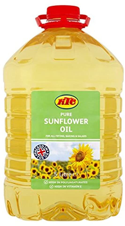 Wholesale Refined Sunflower Oil