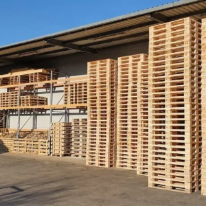 Epal euro pallets