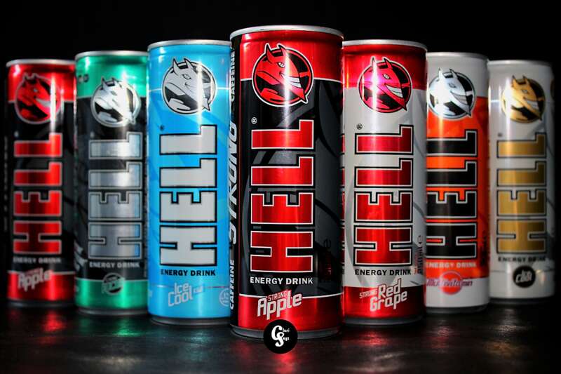 Wholesale Hell Energy Drinks