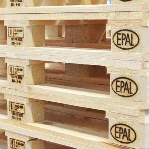 ⁠Epal pallets