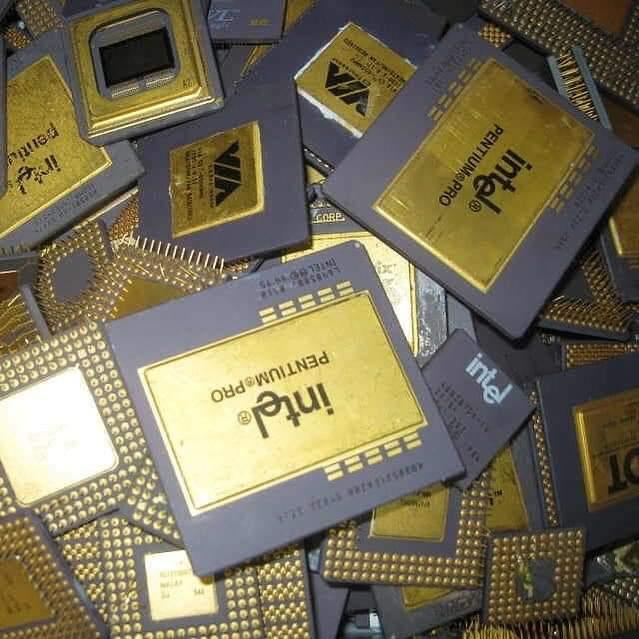 Wholesale Ceramic CPU Scrap - Image 2
