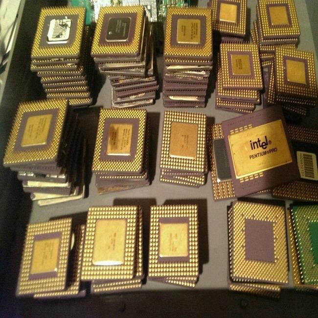 Wholesale Ceramic CPU Scrap - Image 3
