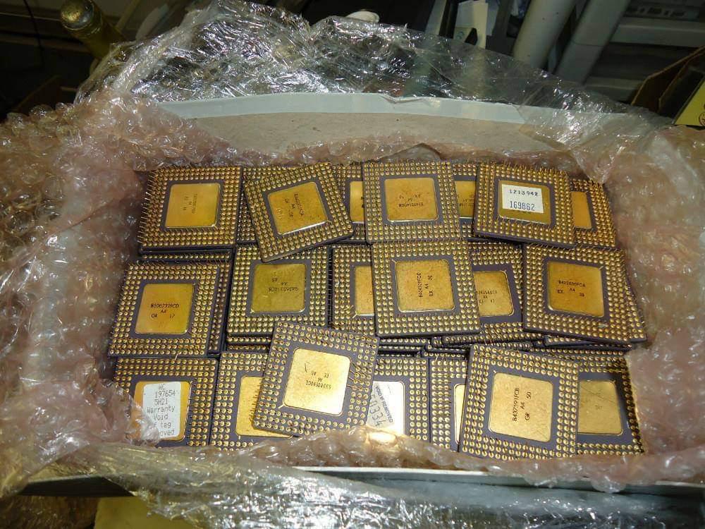 Wholesale Ceramic CPU Scrap - Image 4