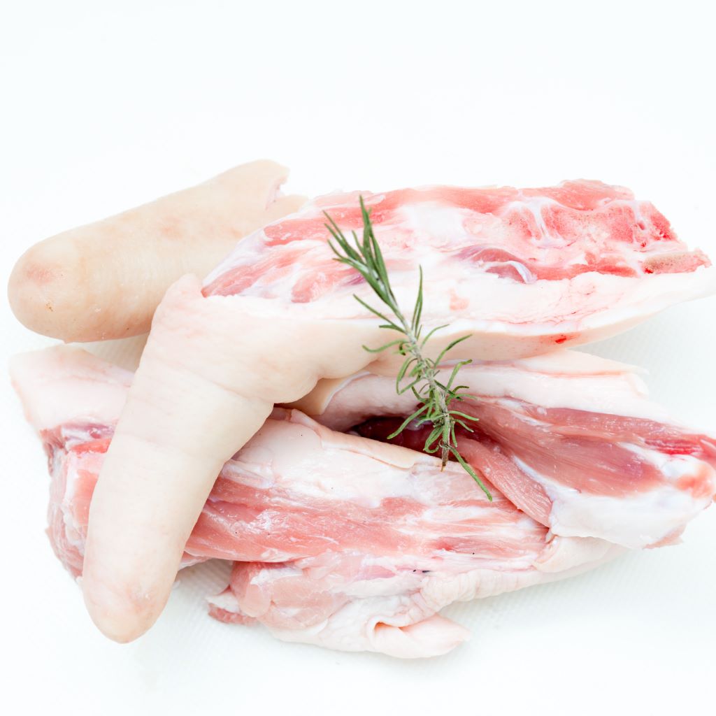 Wholesale Frozen Pork Tail